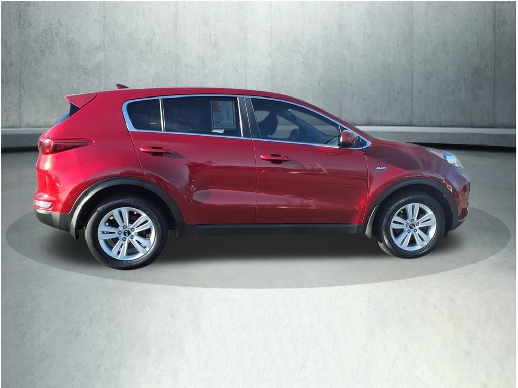 Used 2019 Kia Sportage LX image 31