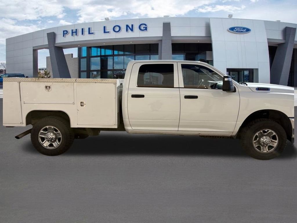 Used 2023 RAM 2500 Tradesman image 9