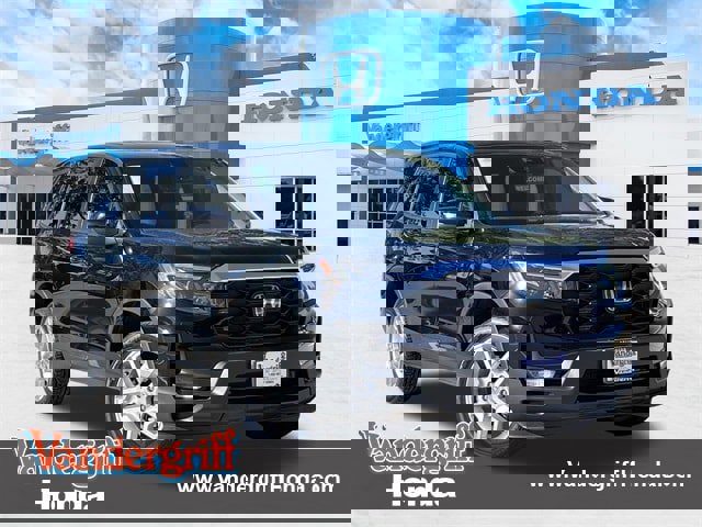 Certified 2024 Honda Passport EX-L