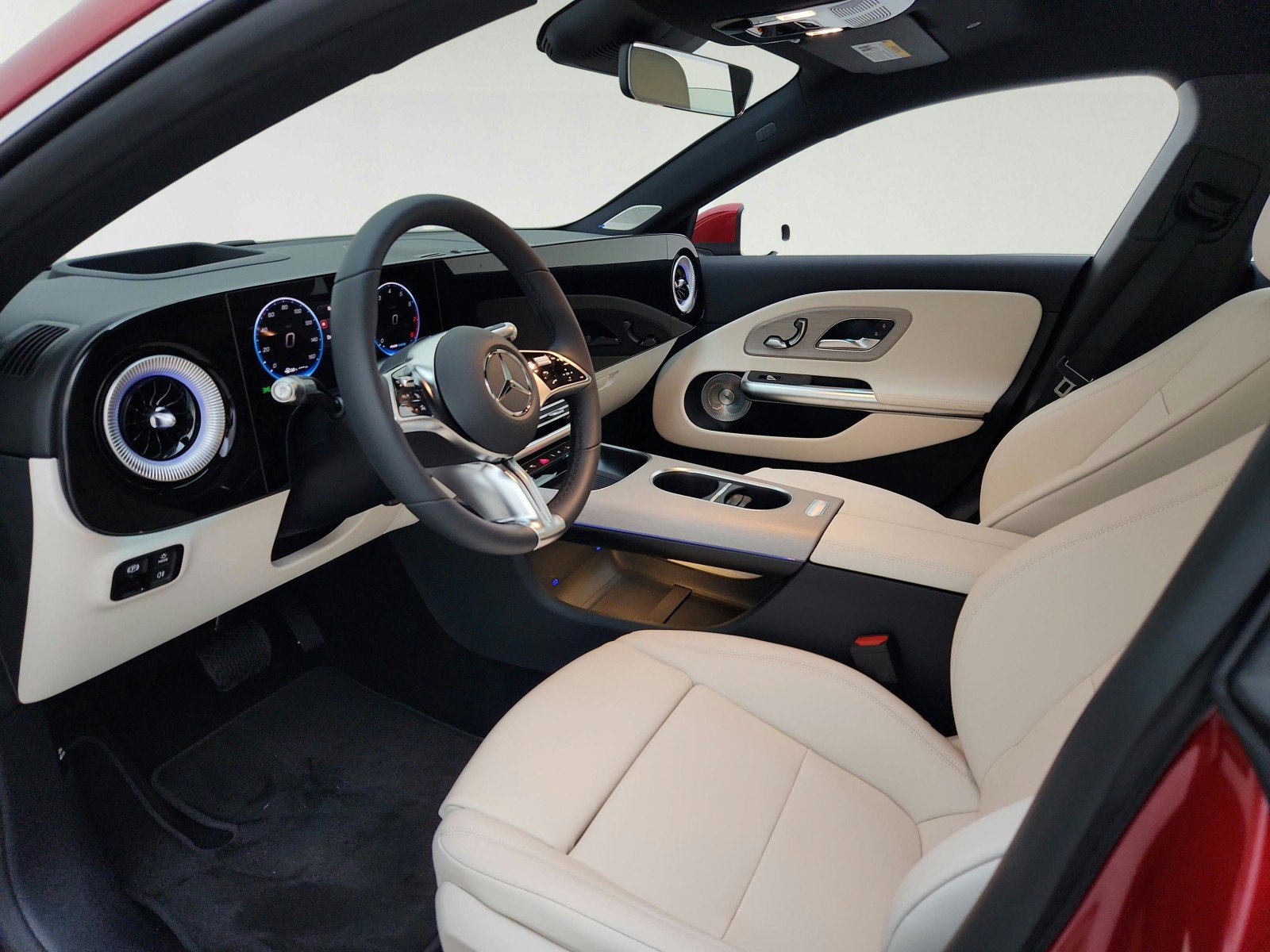 New 2027 Mercedes-Benz CLA 220 image 16