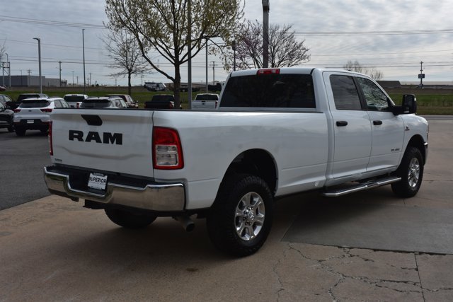 Used 2024 RAM 2500 Big Horn image 5