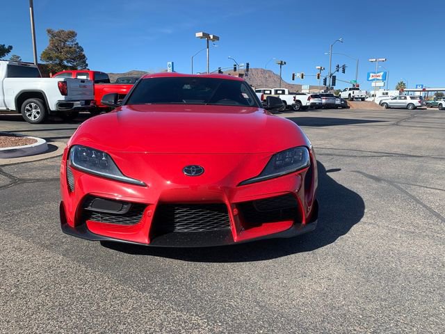 Used 2020 Toyota Supra Premium w/ Driver Assist Package image 2
