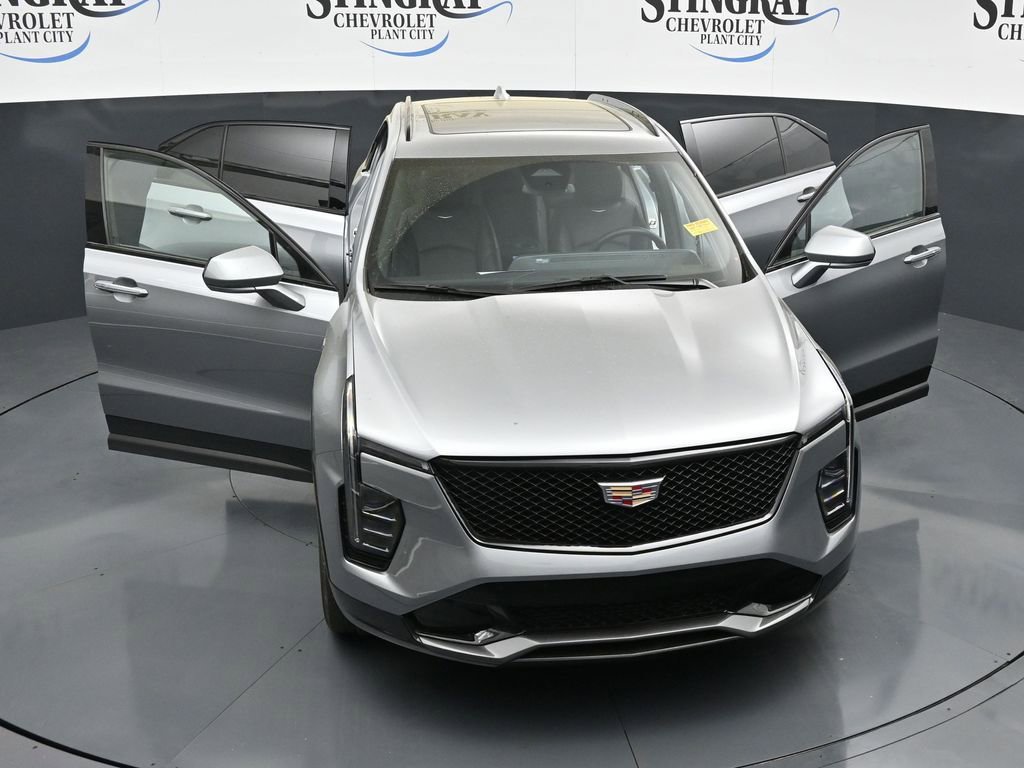 Used 2024 Cadillac XT4 Sport FWD image 25