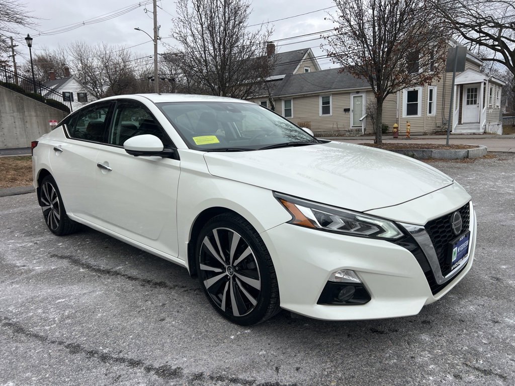 Used 2019 Nissan Altima 2.5 Platinum image 7