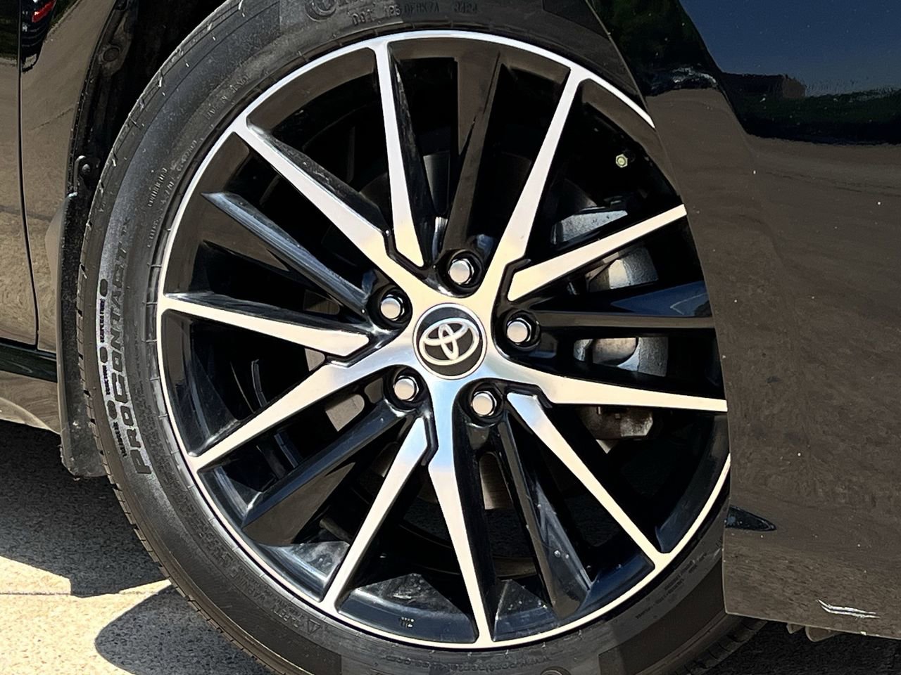 Used 2024 Toyota Camry SE FWD image 27