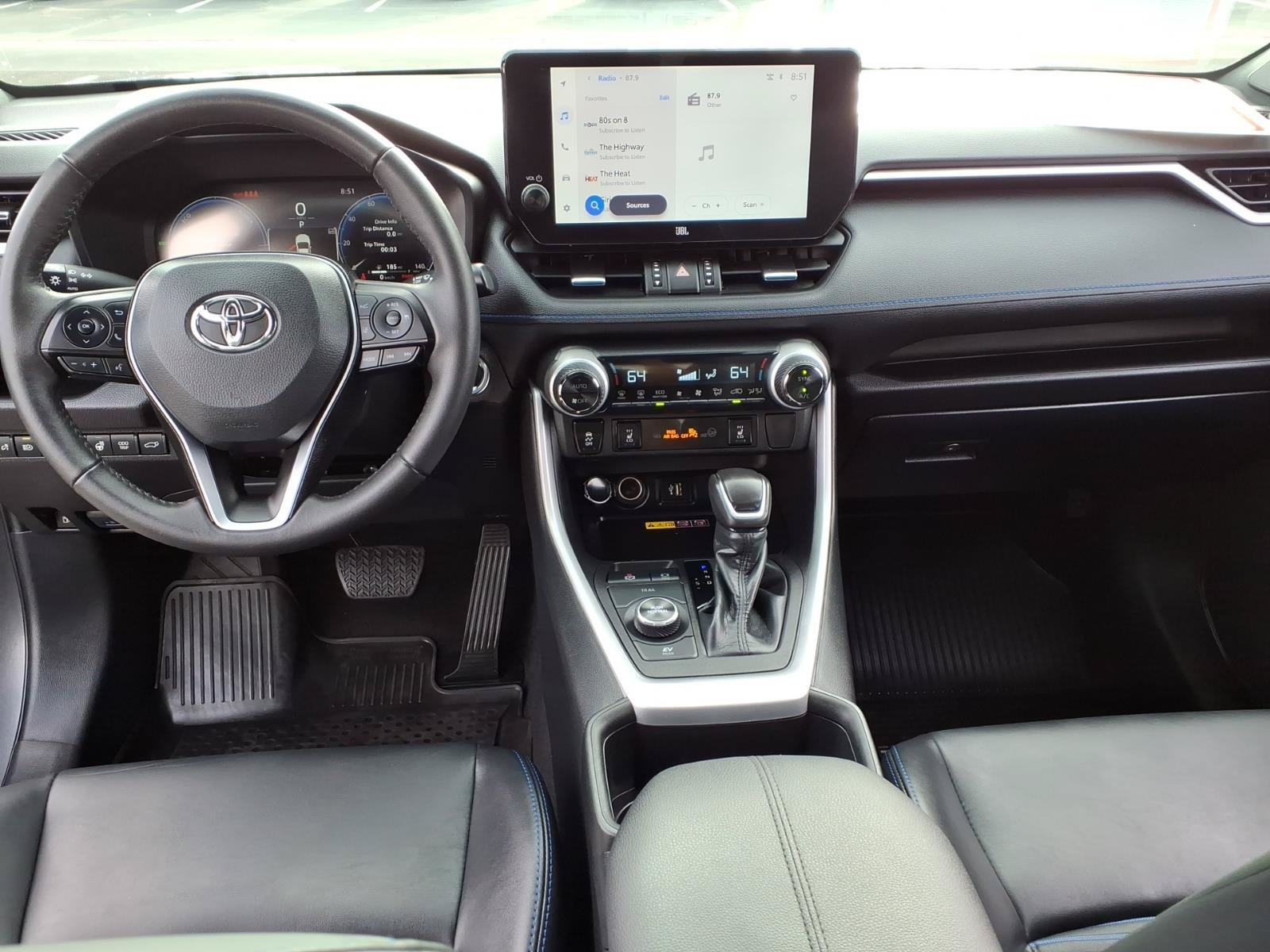 Certified 2024 Toyota RAV4 XSE w/ Advanced Technology Package AWD/4WD image 11