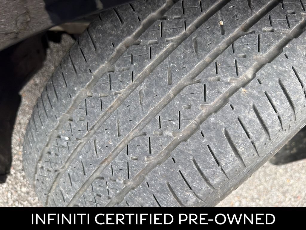 Certified 2024 INFINITI Q50 Luxe w/ Cargo Package RWD image 15