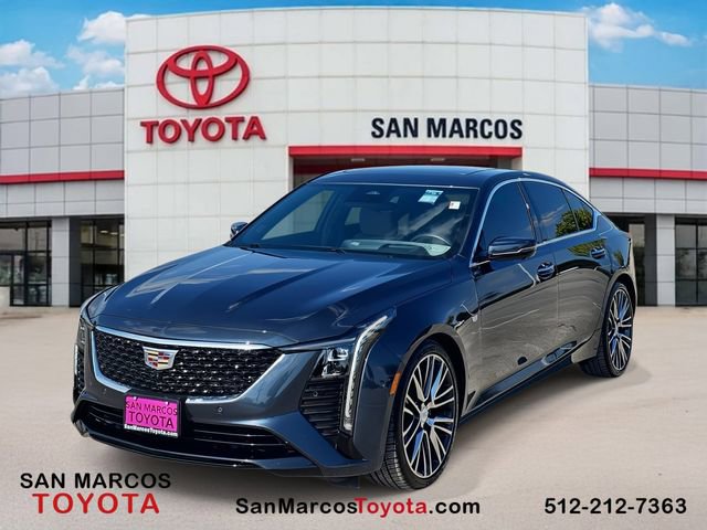 Used 2025 Cadillac CT5 Premium Luxury