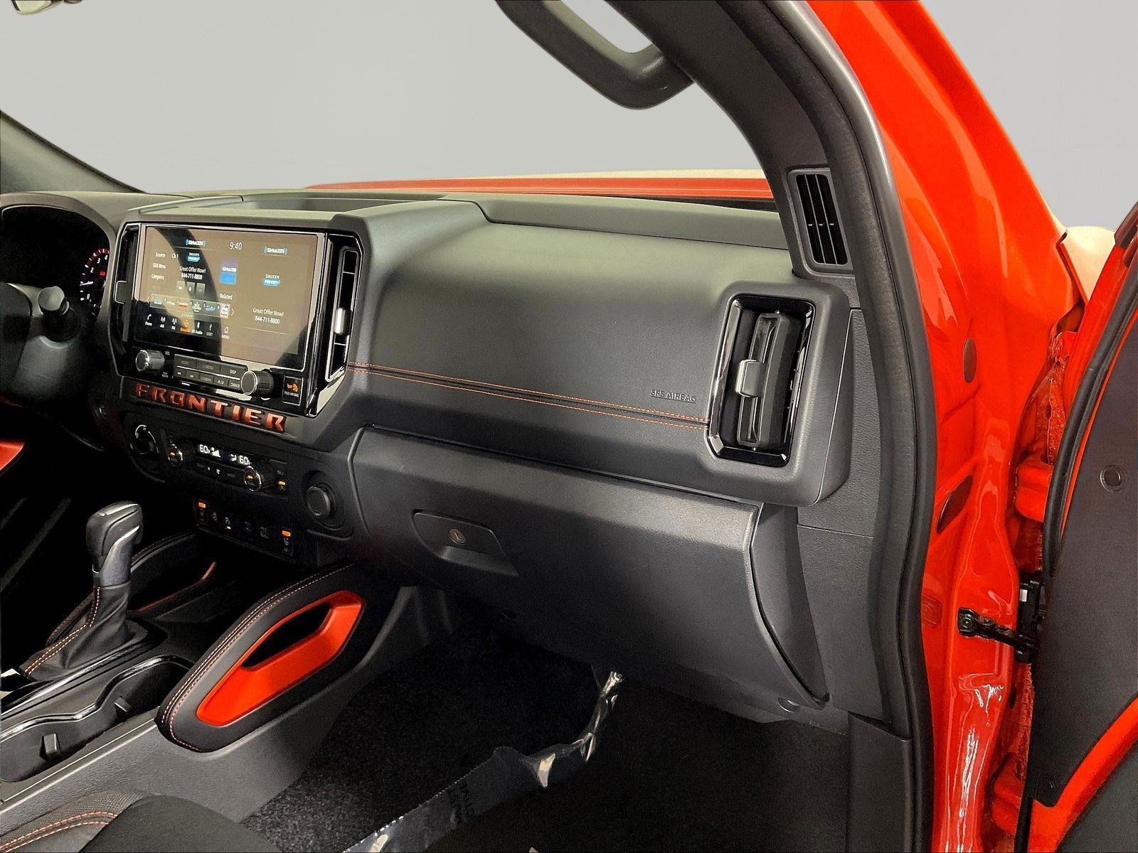 Certified 2025 Nissan Frontier PRO-4X w/ Pro Convenience Package AWD/4WD image 27