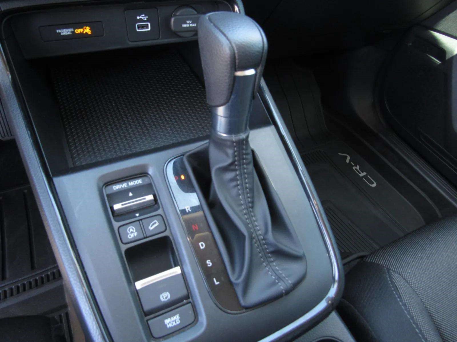 Certified 2025 Honda CR-V LX image 20