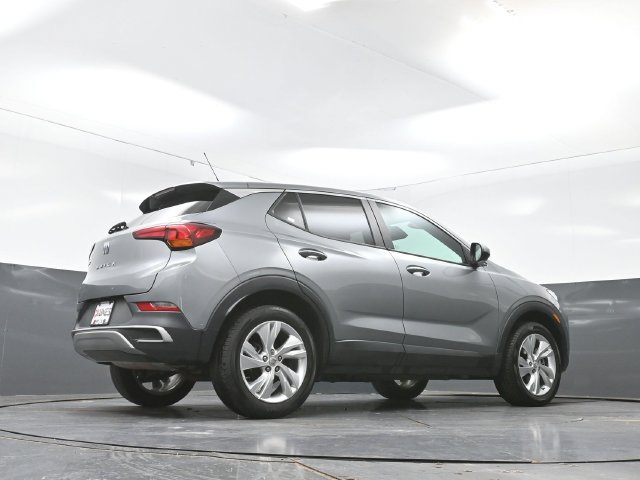 Used 2025 Buick Encore GX Preferred AWD/4WD image 48