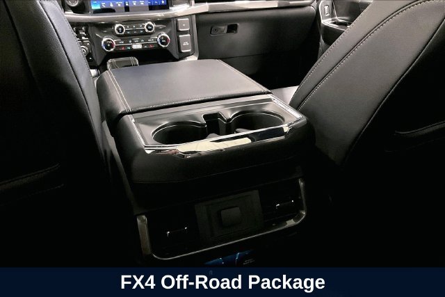 Used 2022 Ford F150 XLT w/ Equipment Group 302A High AWD/4WD image 15