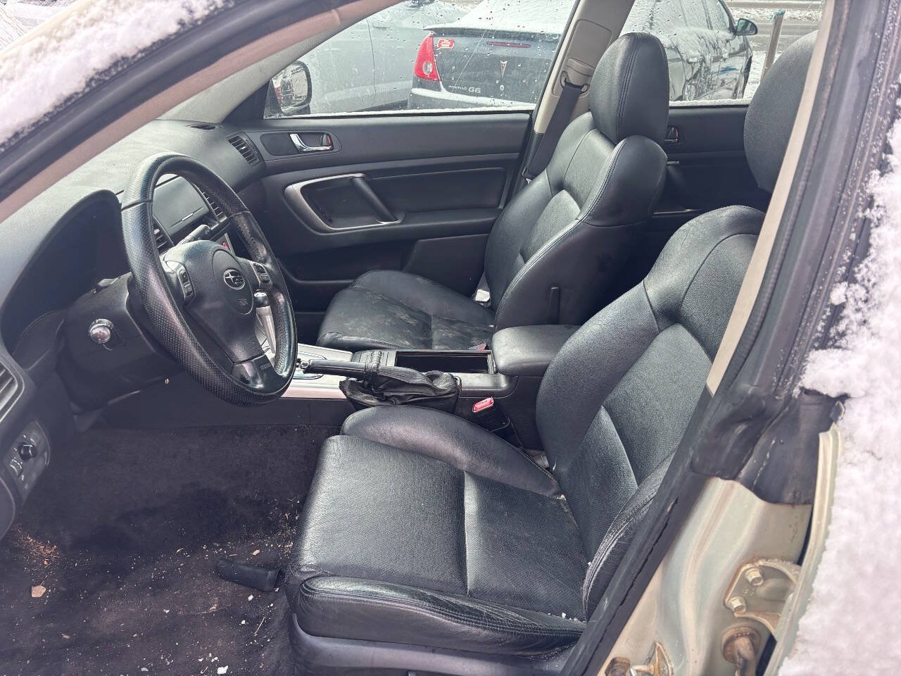 Used 2005 Subaru Outback 2.5XT Limited AWD/4WD image 11