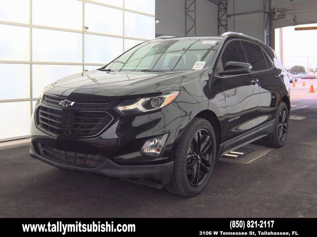 Used 2020 Chevrolet Equinox LT w/ Midnight Edition