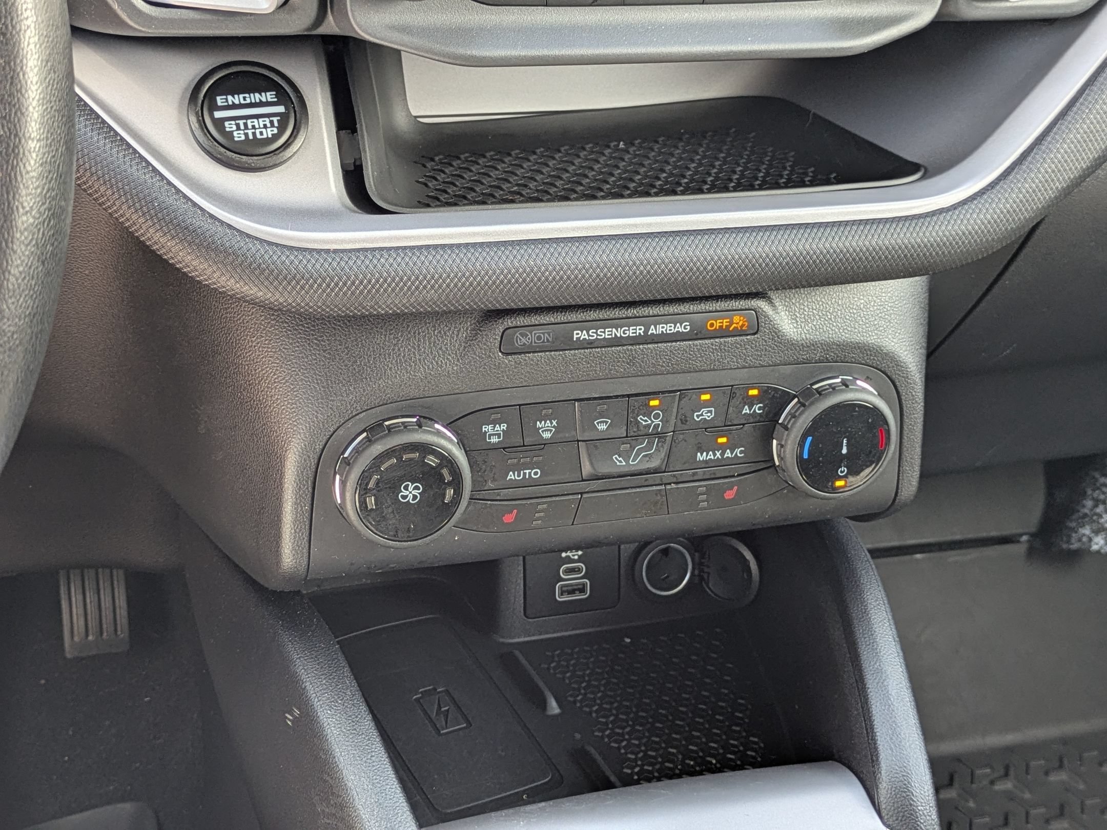 Certified 2023 Ford Bronco Sport Big Bend w/ Convenience Package AWD/4WD image 21