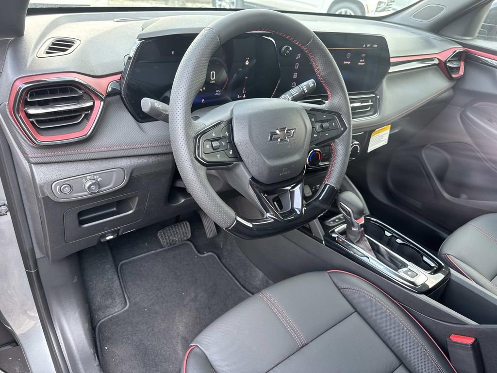 New 2026 Chevrolet TrailBlazer RS FWD image 16