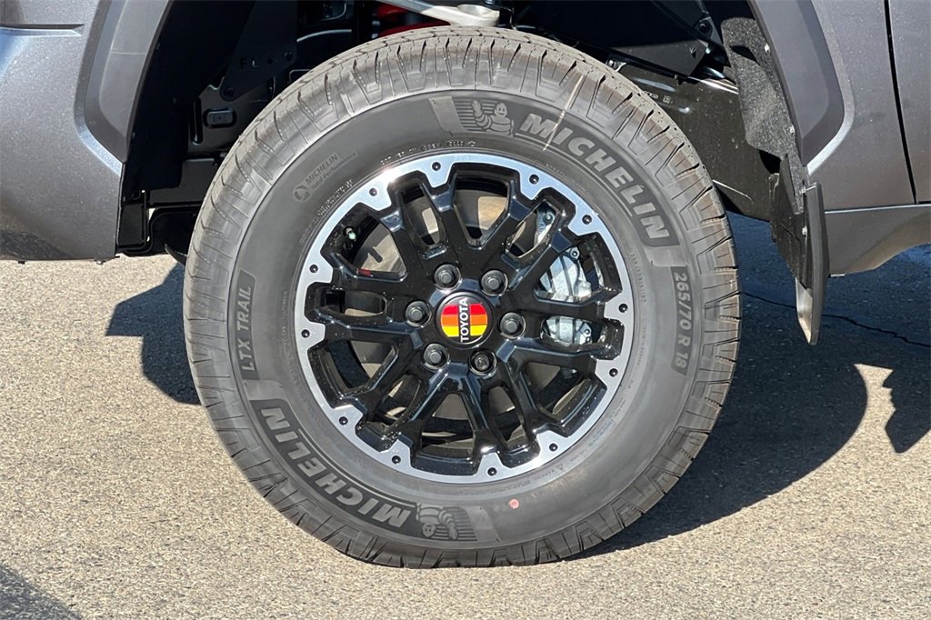 New 2026 Toyota Tundra Limited image 25