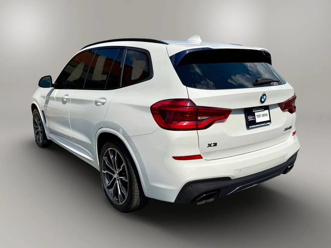 Used 2021 BMW X3 M40i w/ Premium Package AWD/4WD image 3
