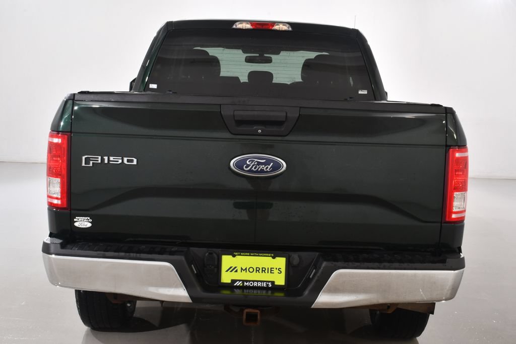 Used 2015 Ford F150 XLT w/ Equipment Group 301A Mid AWD/4WD image 13