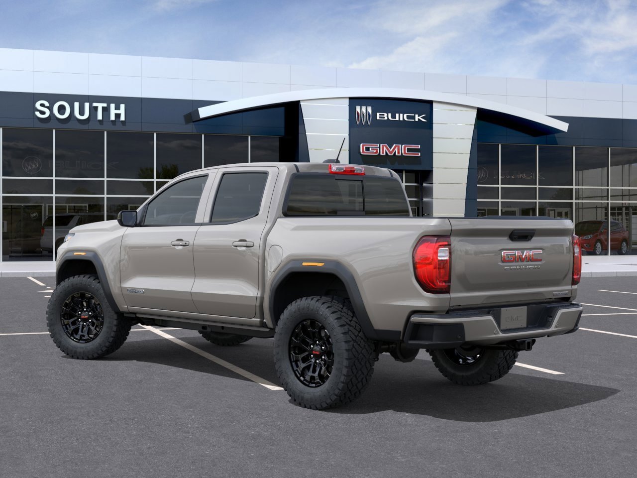 New 2026 GMC Canyon Elevation RWD image 36