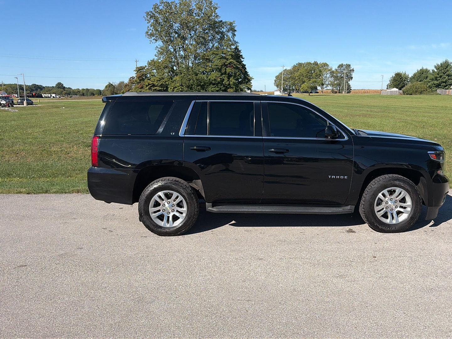 Used 2016 Chevrolet Tahoe LT AWD/4WD image 6