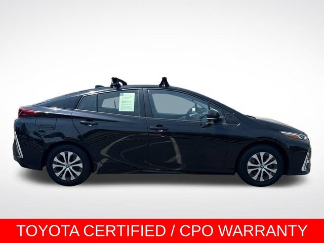 Used 2022 Toyota Prius Prime Limited FWD image 2
