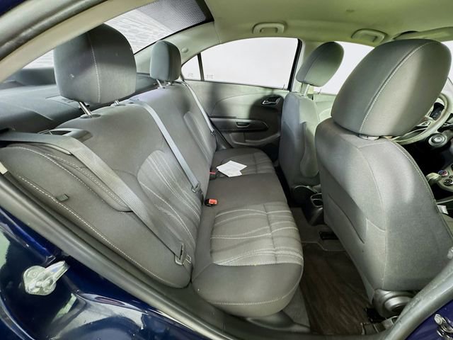 Used 2015 Chevrolet Sonic LT FWD image 25