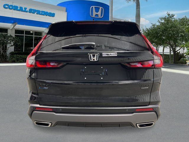 New 2026 Honda CR-V Sport Touring image 4