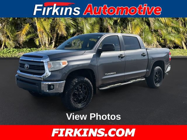Used 2015 Toyota Tundra SR5 w/ SR5 Upgrade Package