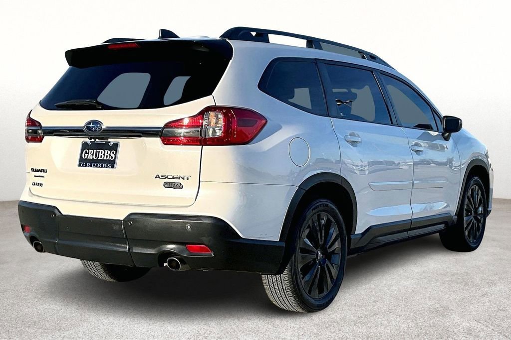 Used 2022 Subaru Ascent Onyx Edition image 15