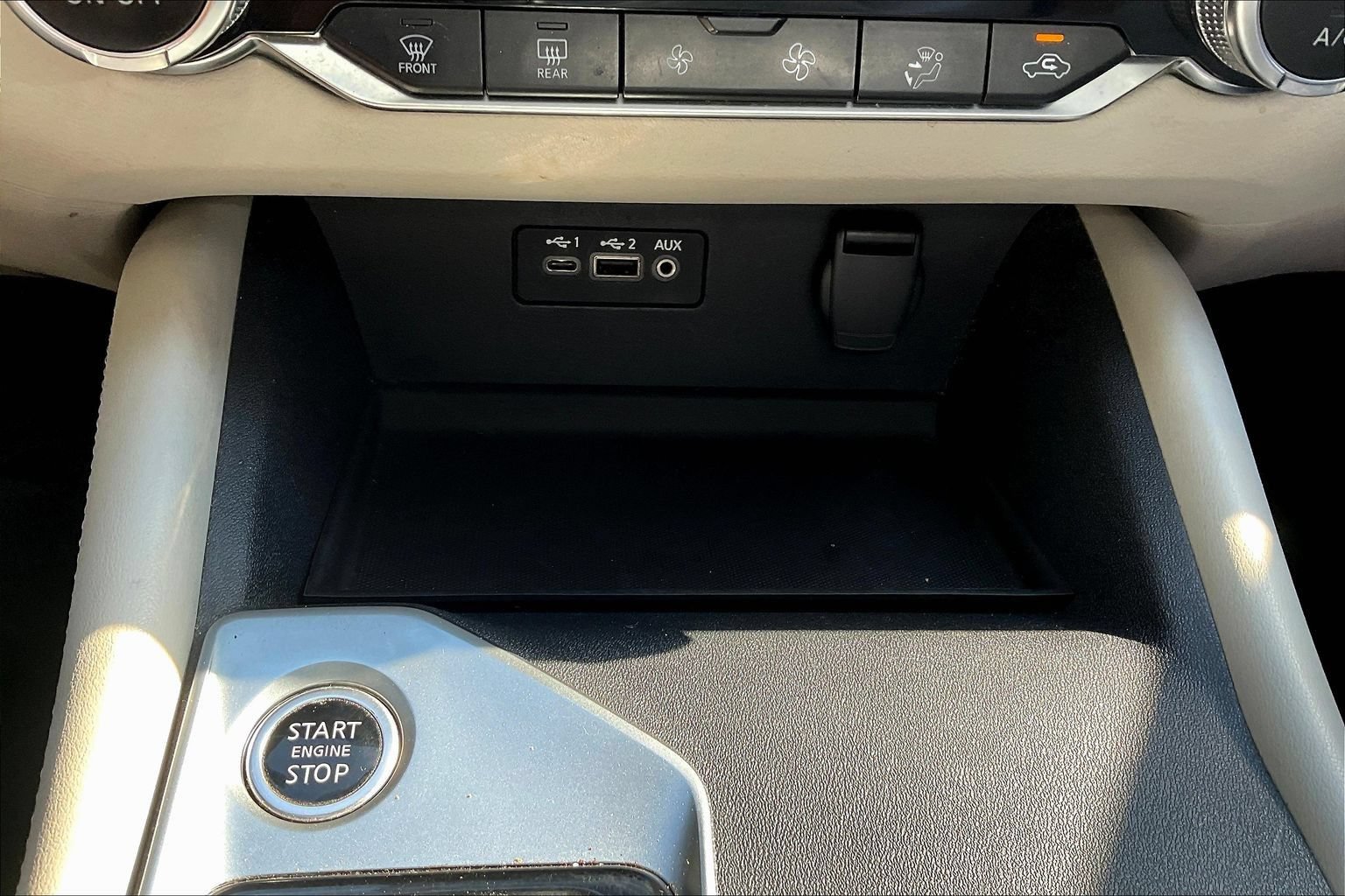 Used 2019 Nissan Altima 2.5 Platinum AWD/4WD image 15