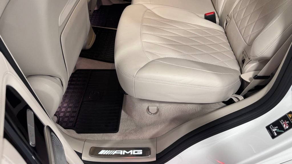 Certified 2021 Mercedes-Benz G 63 AMG 4MATIC image 21