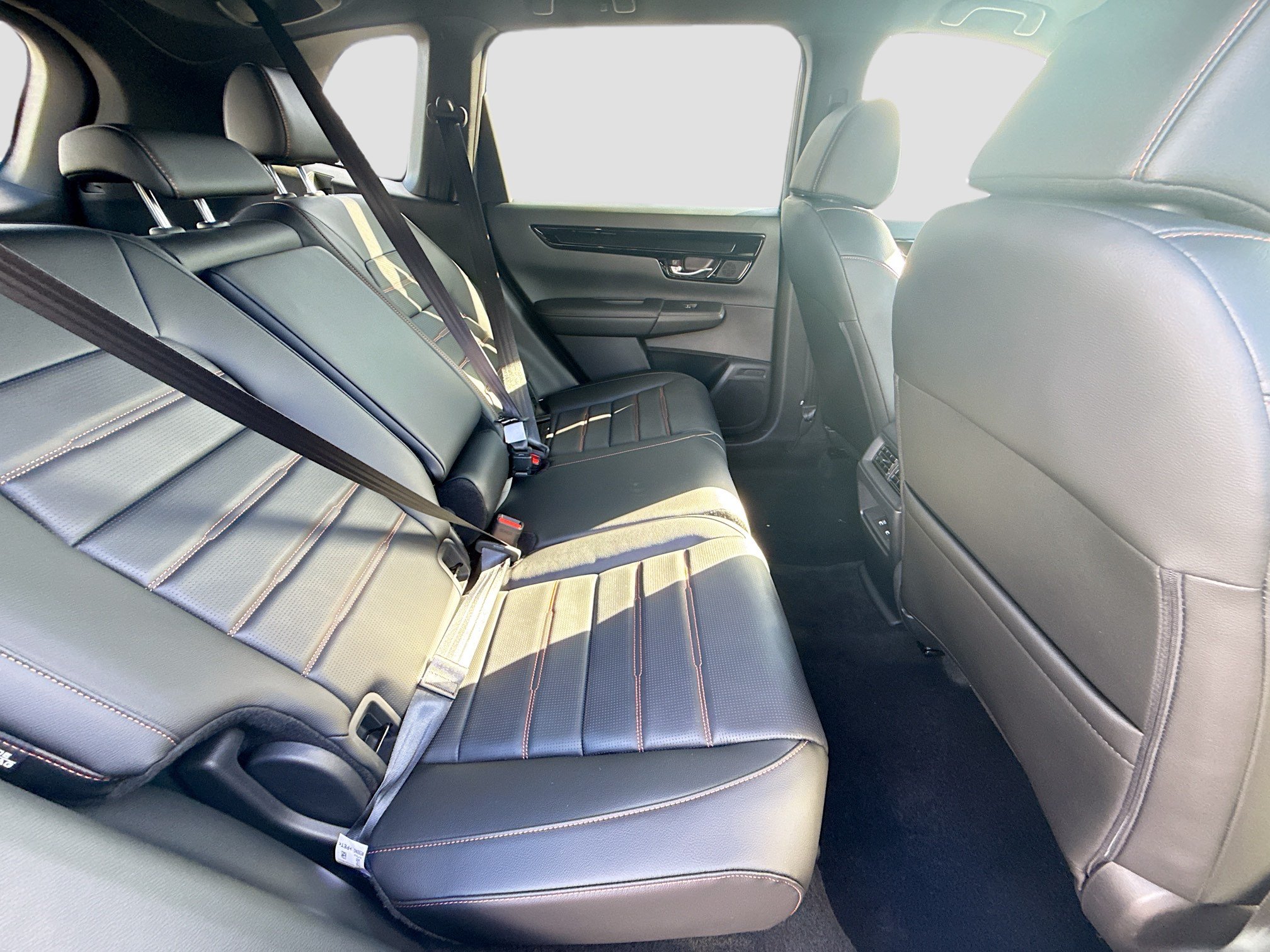 New 2026 Honda CR-V Sport Touring image 23