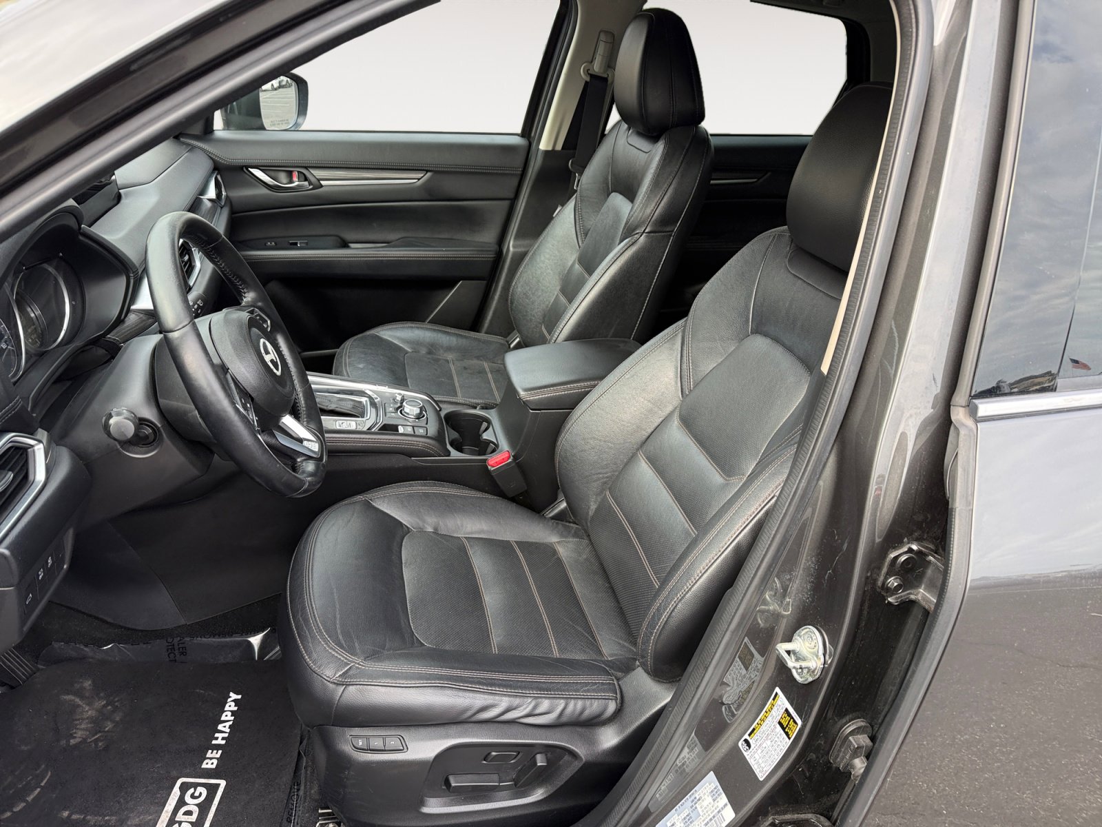 Used 2017 MAZDA CX-5 Grand Touring w/ Premium Package image 10