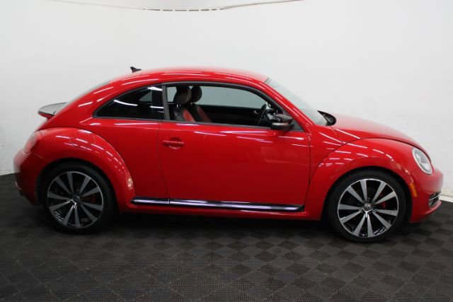 Used 2012 Volkswagen Beetle 2.0T FWD image 6