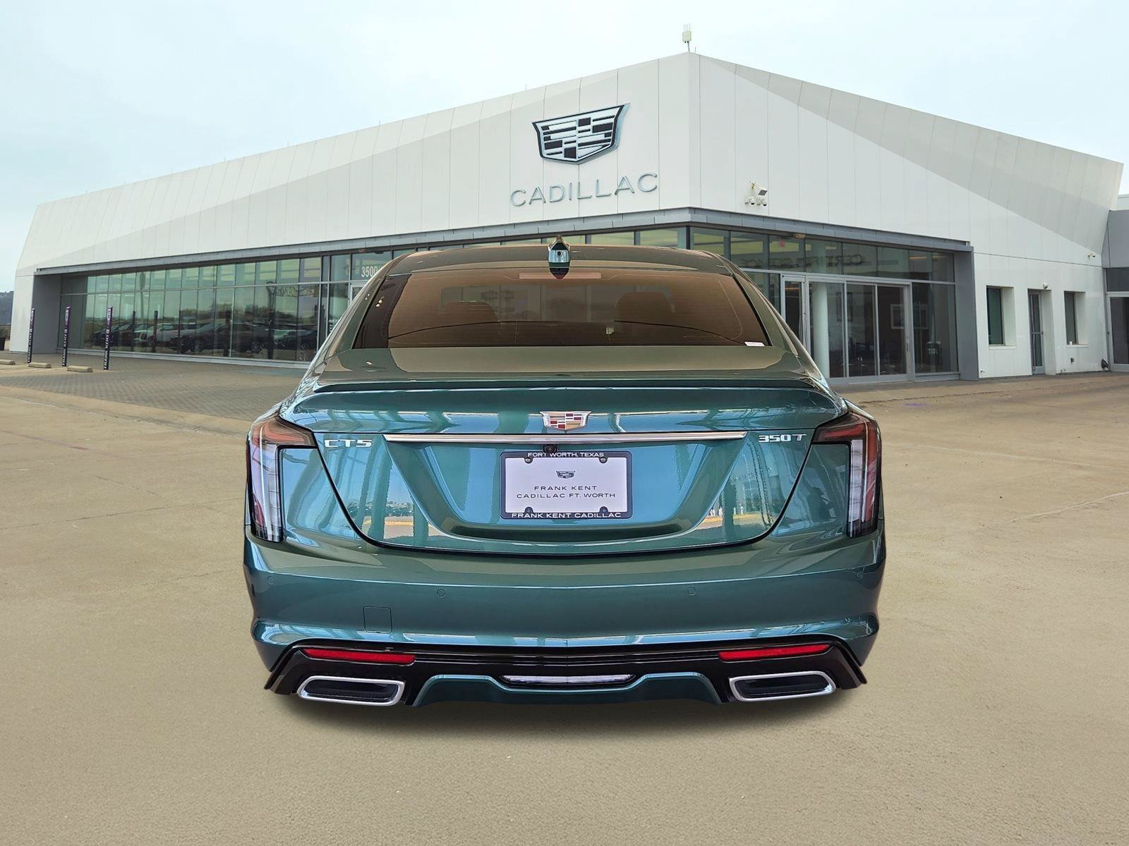 New 2026 Cadillac CT5 Sport w/ Technology Package RWD image 4