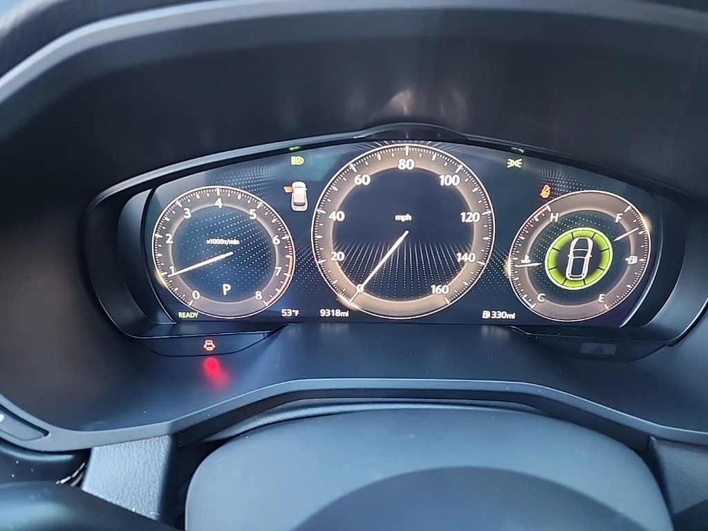 Certified 2025 MAZDA CX-90 3.3 Turbo S w/ Premium Package image 18