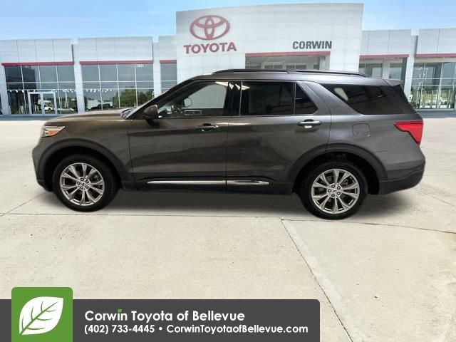 Used 2020 Ford Explorer XLT w/ Equipment Group 202A video 2