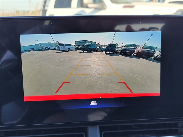 New 2026 Chevrolet Trax RS w/ Driver Confidence Package image 8