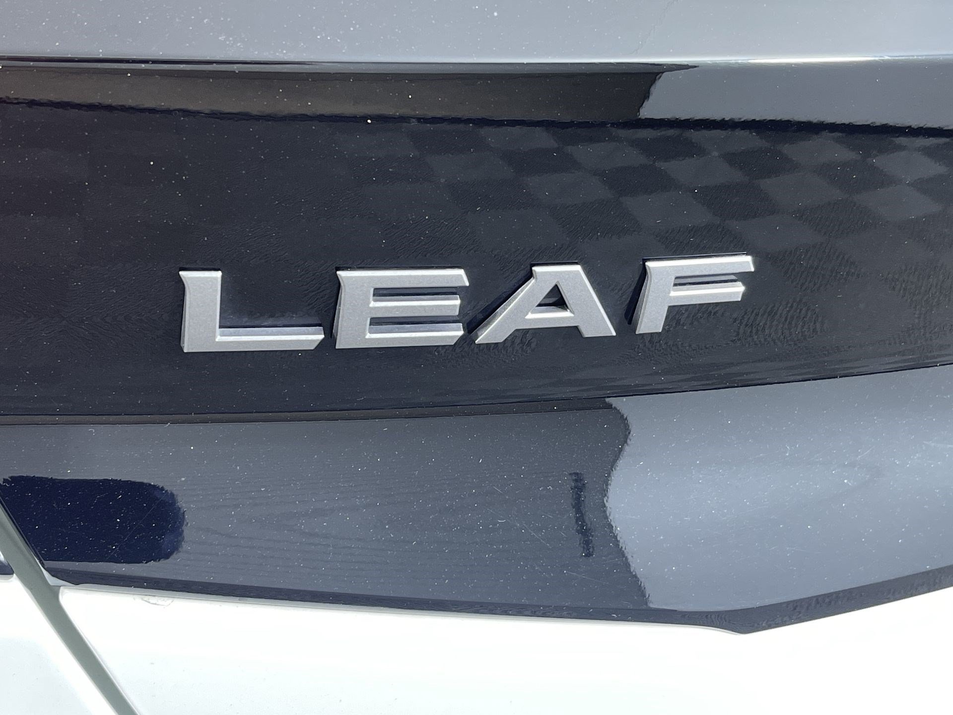 Certified 2025 Nissan Leaf S FWD image 22