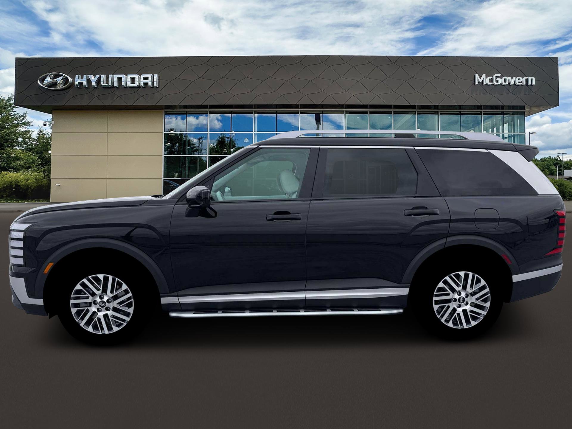 New 2026 Hyundai Palisade SEL image 3