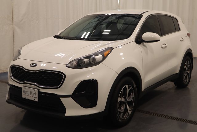 Used 2021 Kia Sportage LX image 5