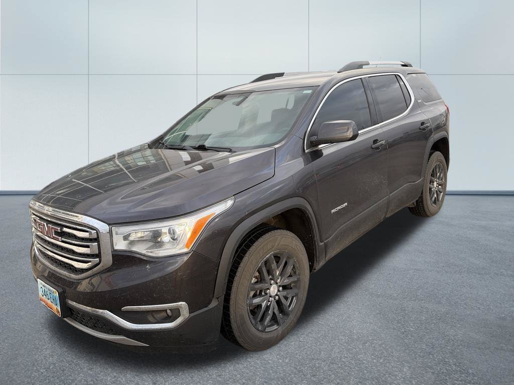Used 2017 GMC Acadia SLT AWD/4WD image 3