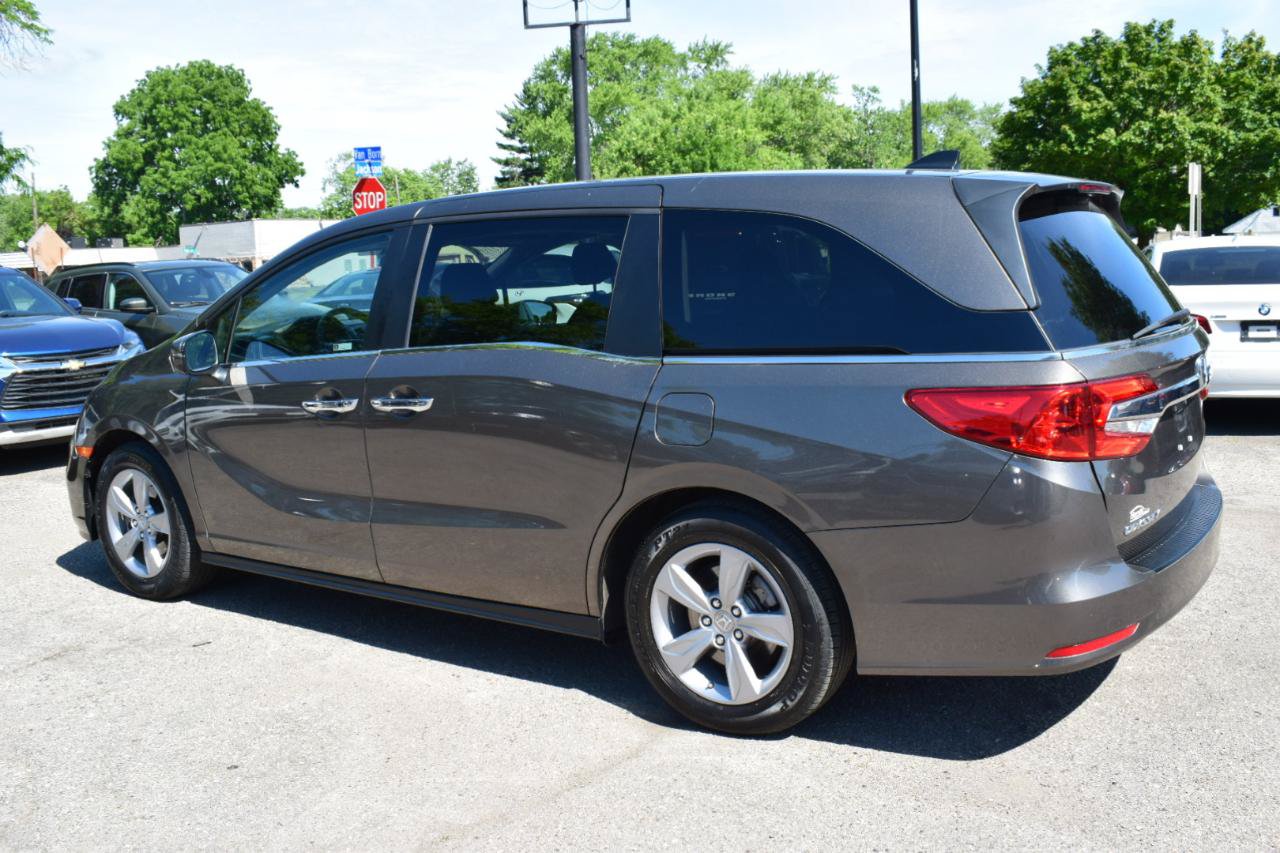 Used 2019 Honda Odyssey EX image 8