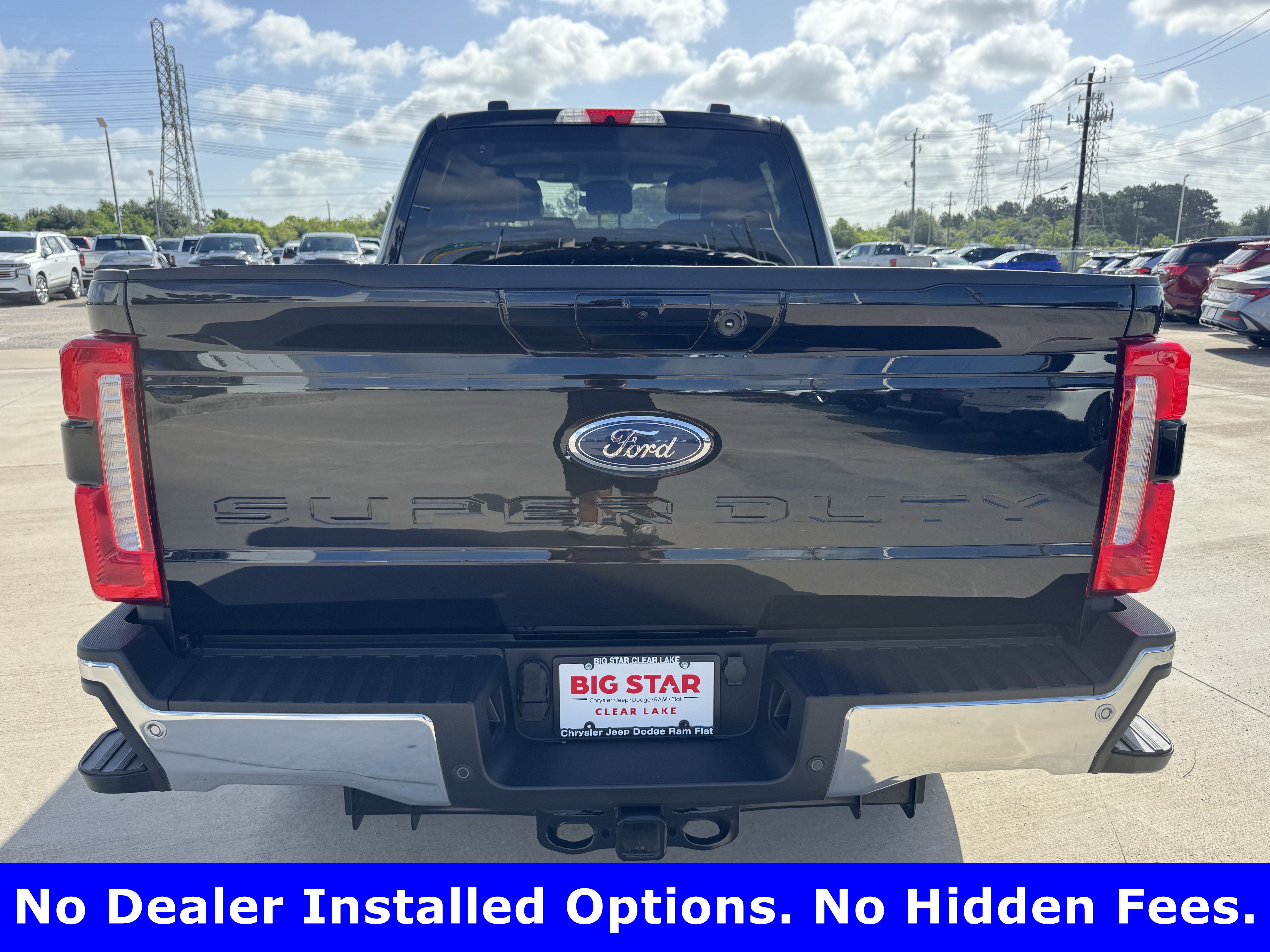 Used 2025 Ford F250 Lariat AWD/4WD image 7