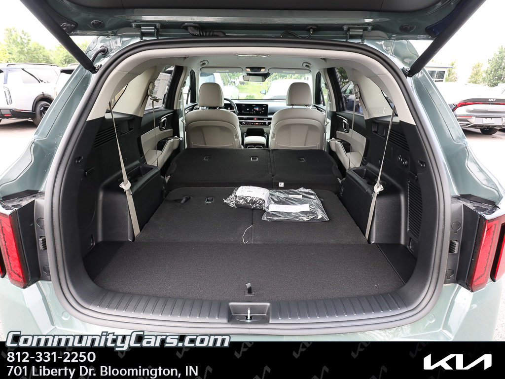 New 2026 Kia Sorento EX AWD/4WD image 7