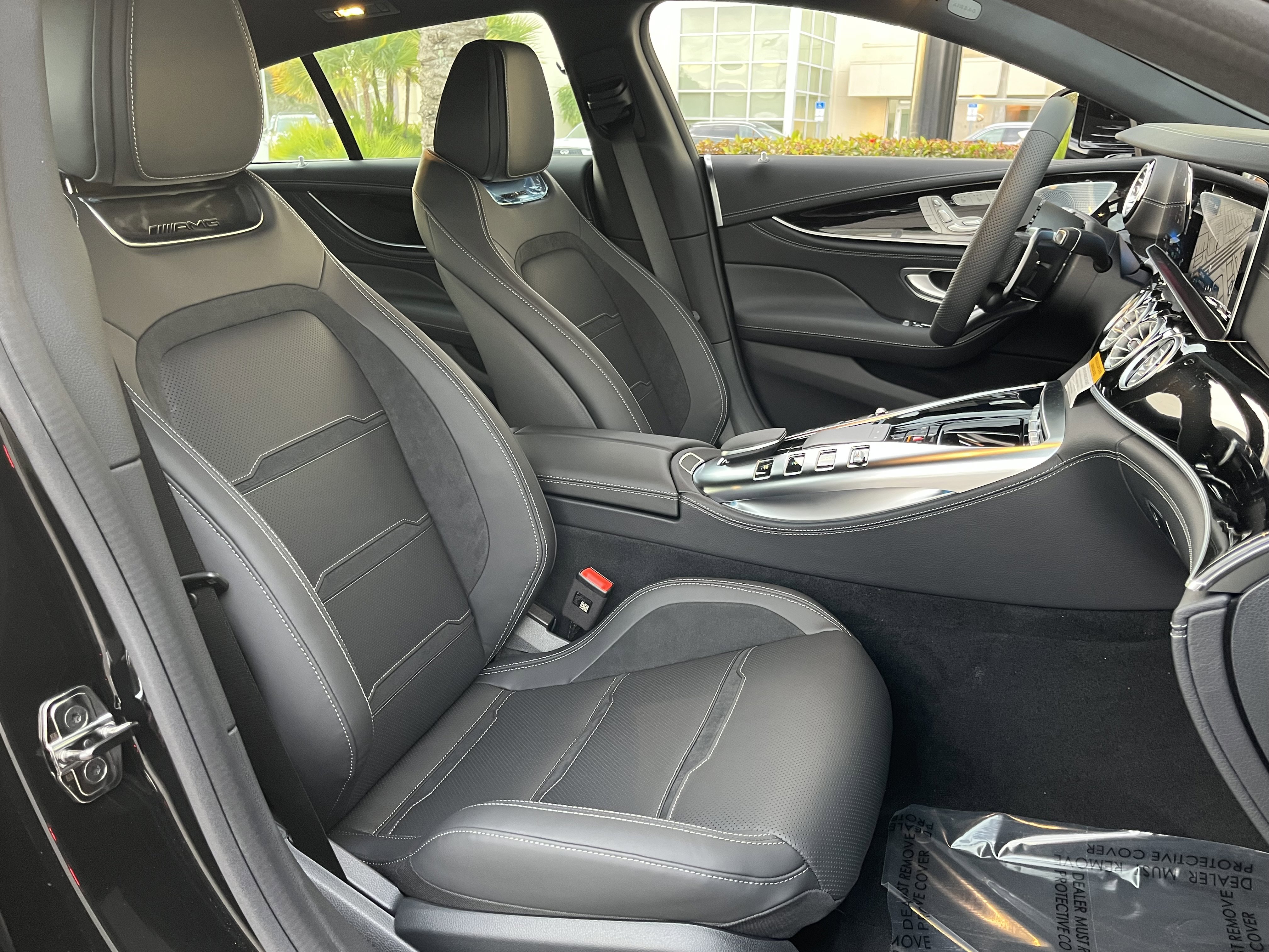 New 2026 Mercedes-Benz AMG GT 43 image 22