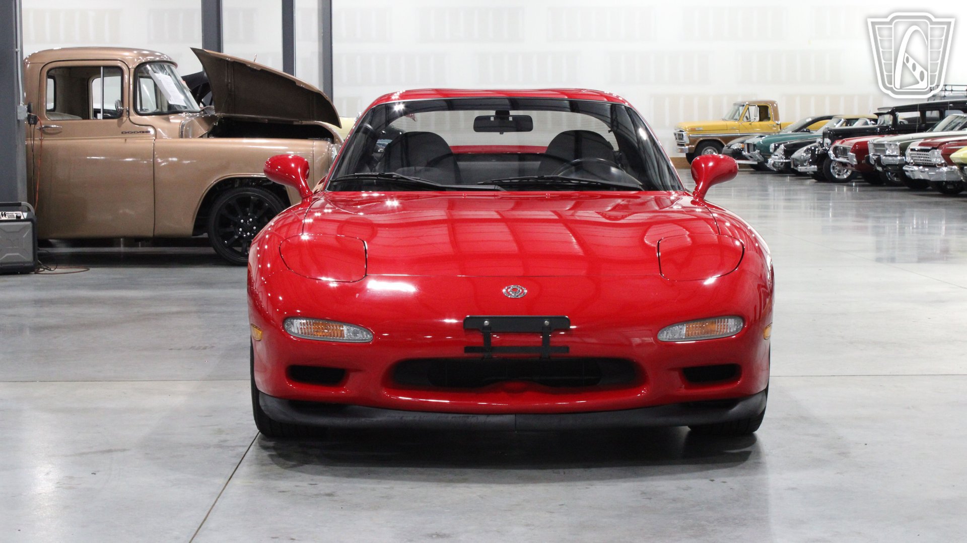 Used 1993 MAZDA RX-7 RWD image 27