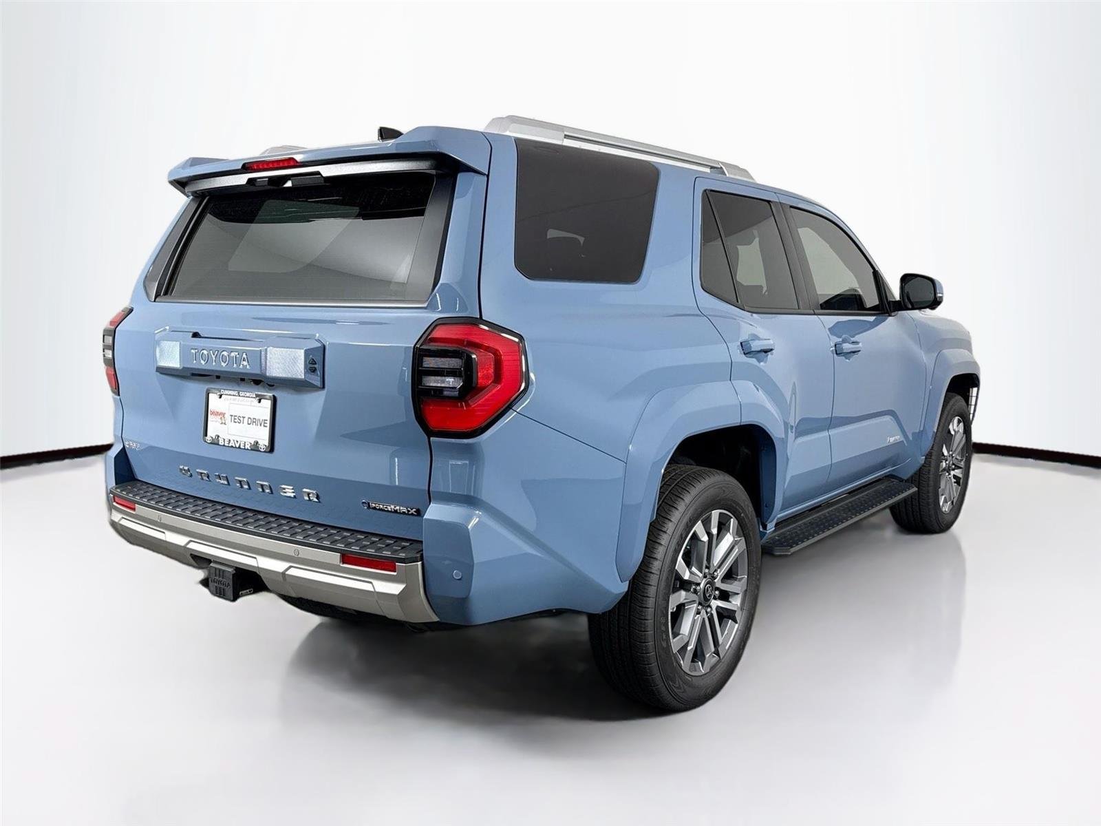 New 2026 Toyota 4Runner Limited AWD/4WD image 2