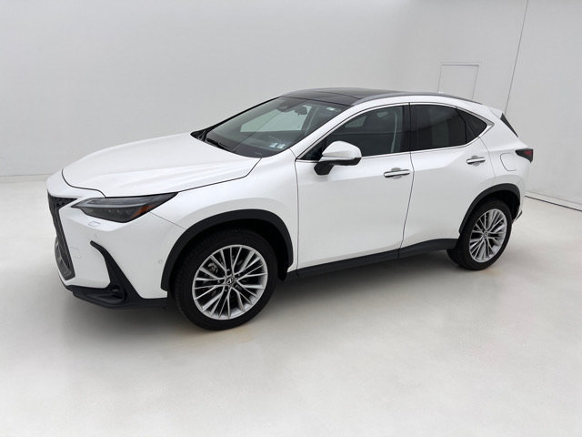 Certified 2025 Lexus NX 350 AWD w/ Luxury Package image 5